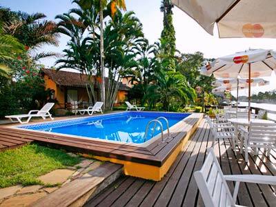Posada Pousada Cors�rio De Paraty