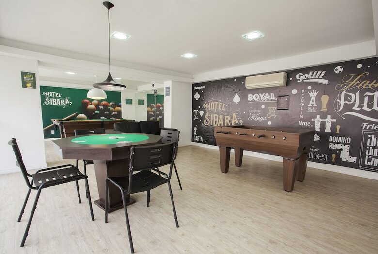 Sibara Flat Hotel & Conven�oes