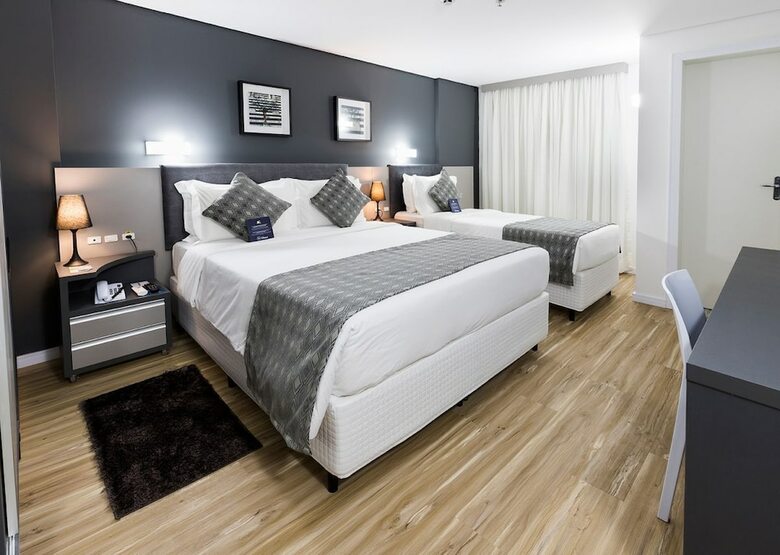 Sibara Flat Hotel & Conven�oes