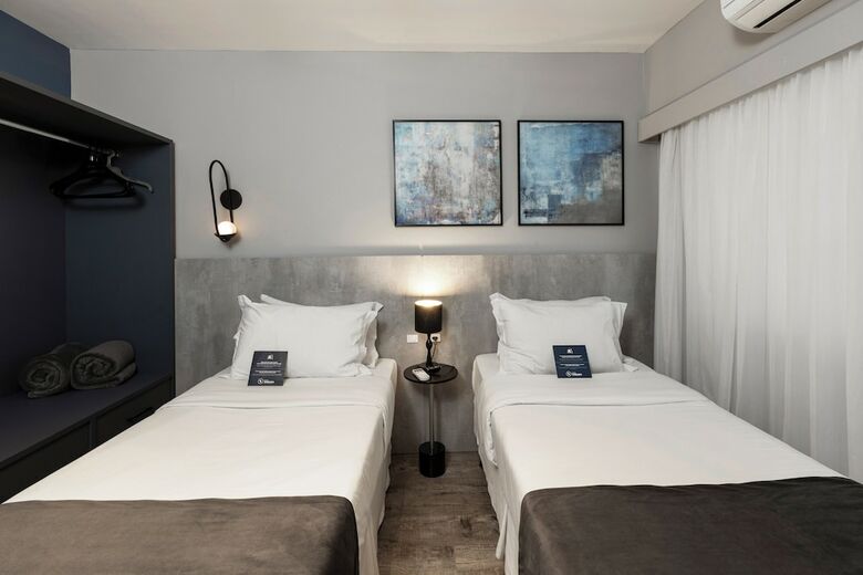 Sibara Flat Hotel & Conven�oes