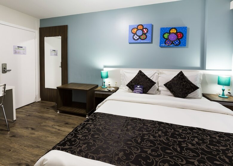 Sibara Flat Hotel & Conven�oes