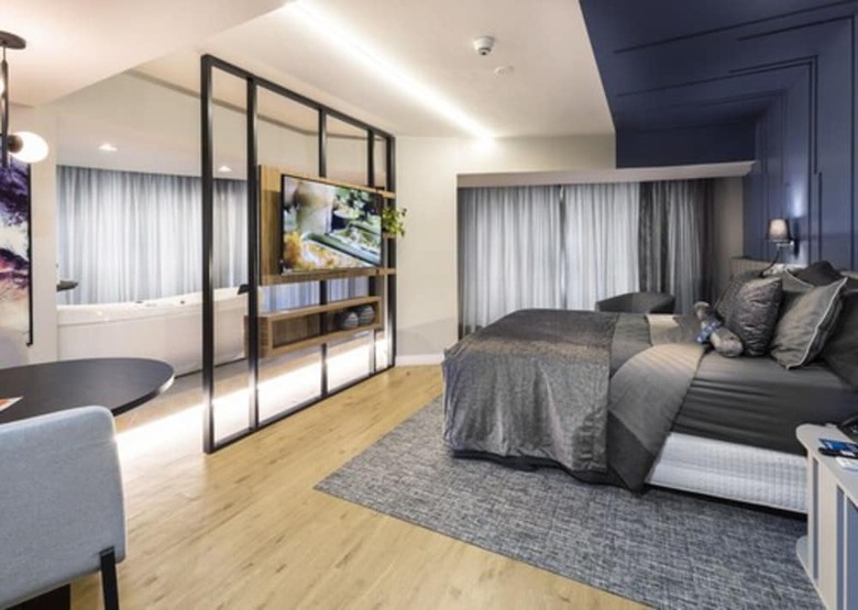 Sibara Flat Hotel & Conven�oes