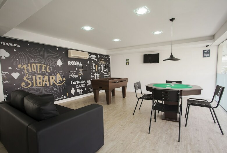 Sibara Flat Hotel & Conven�oes