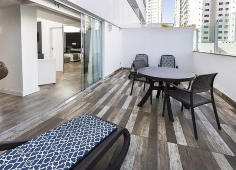 Sibara Flat Hotel & Conven�oes