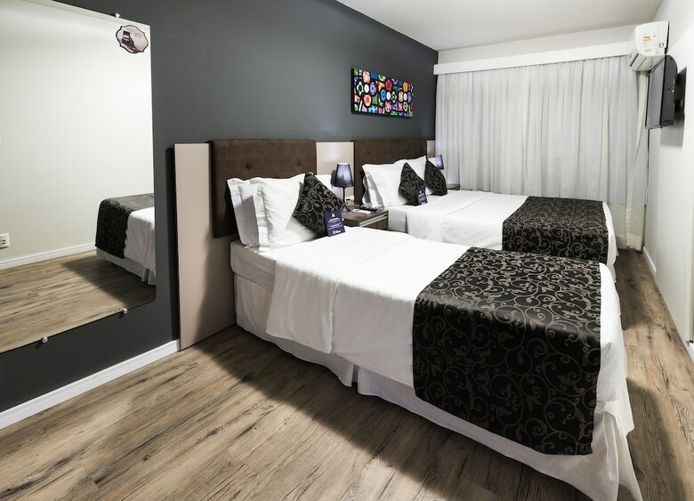 Sibara Flat Hotel & Conven�oes