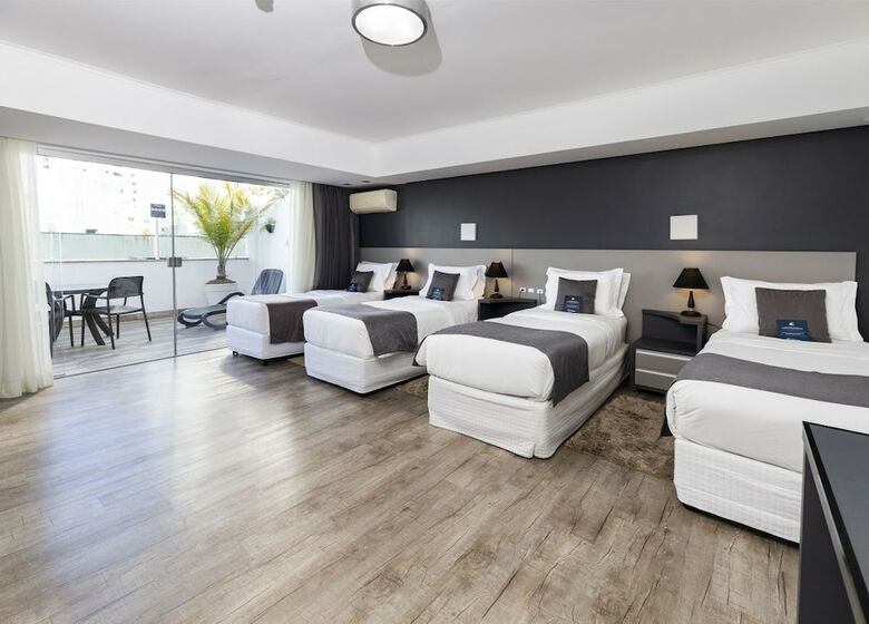 Sibara Flat Hotel & Conven�oes