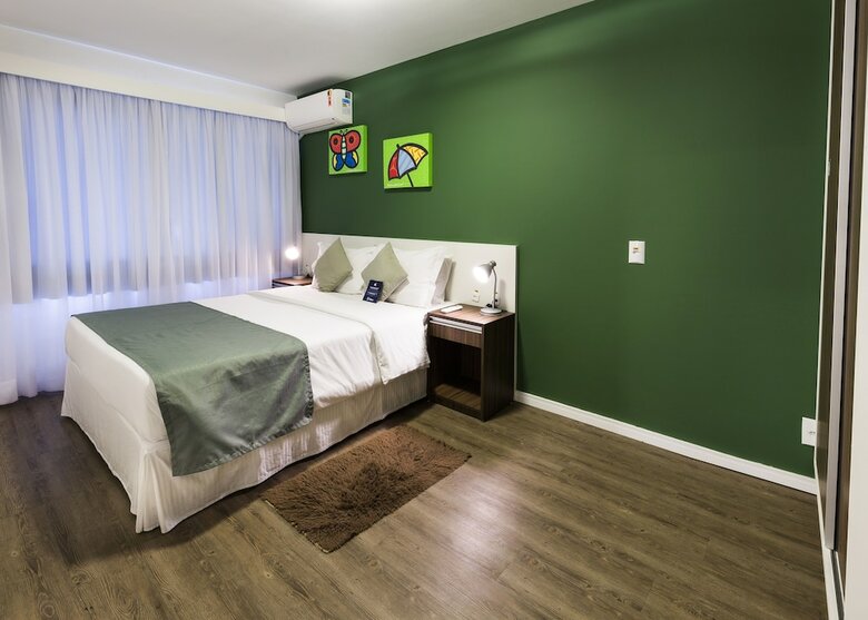 Sibara Flat Hotel & Conven�oes