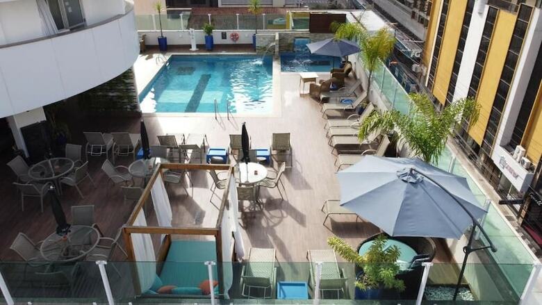 Sibara Flat Hotel & Conven�oes