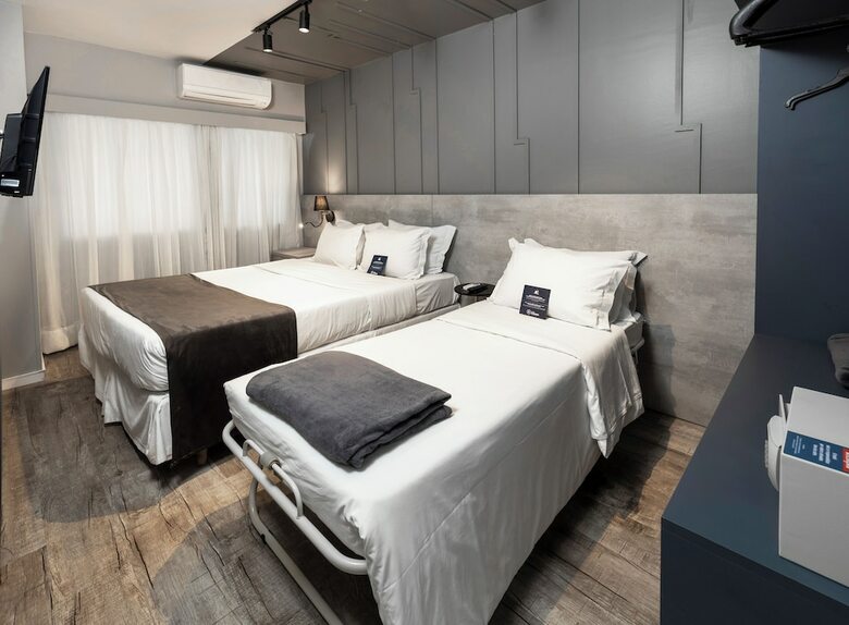 Sibara Flat Hotel & Conven�oes