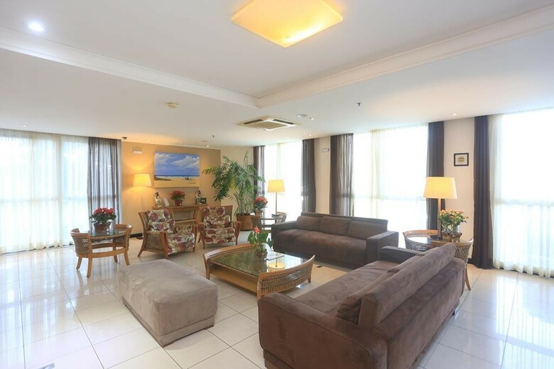 Hotel Intercity Premium Florianopolis - Centro