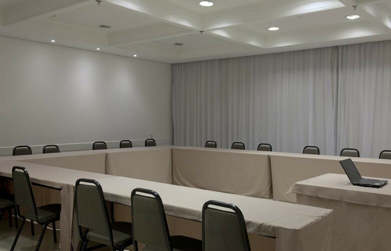 Hotel Intercity Premium Florianopolis - Centro