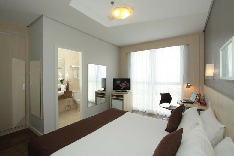 Hotel Intercity Premium Florianopolis - Centro