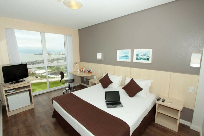 Hotel Intercity Premium Florianopolis - Centro