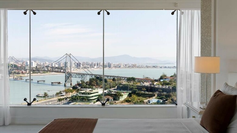 Hotel Intercity Premium Florianopolis - Centro