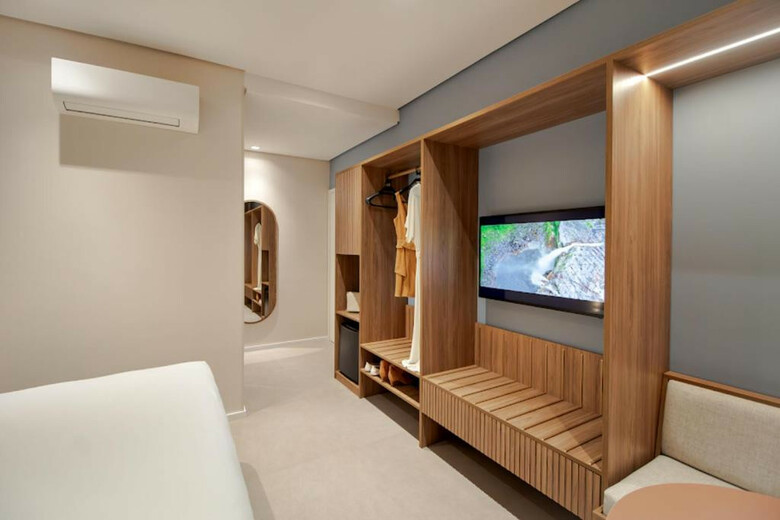 Hotel Intercity Premium Florianopolis - Centro