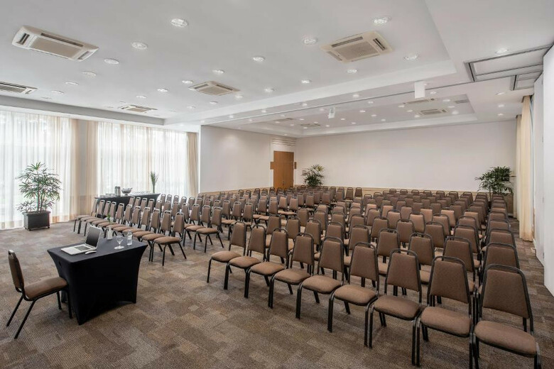 Hotel Intercity Premium Florianopolis - Centro