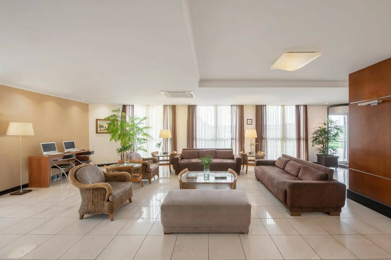 Hotel Intercity Premium Florianopolis - Centro