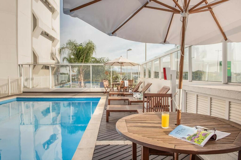 Hotel Intercity Premium Florianopolis - Centro
