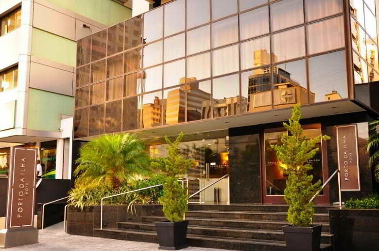 Hotel Porto Da Ilha