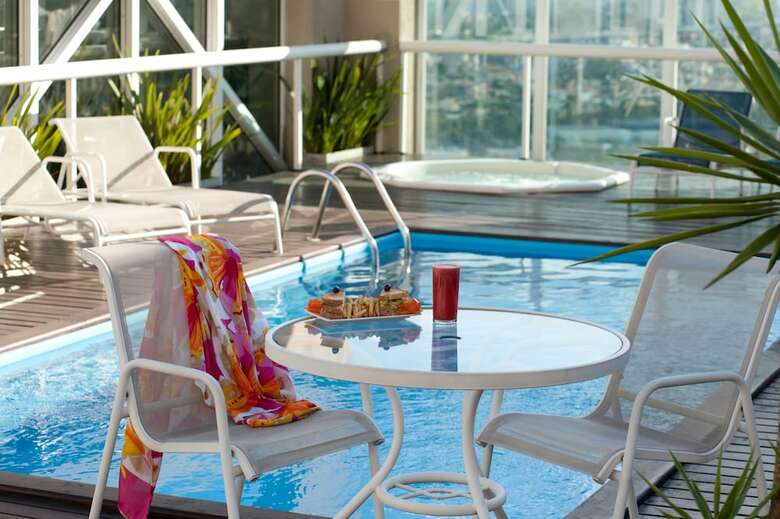 Hotel Sequoia Flat