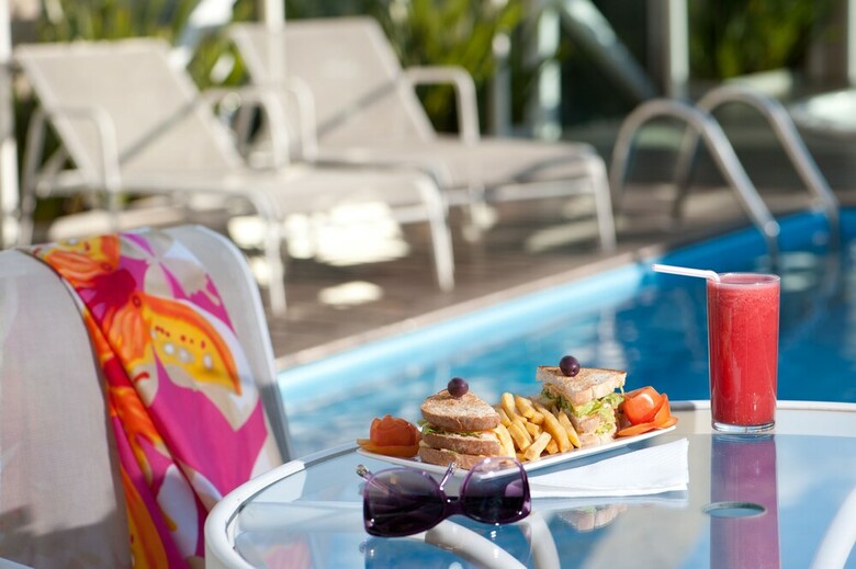 Hotel Sequoia Flat