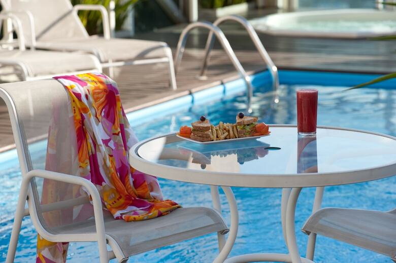 Hotel Sequoia Flat
