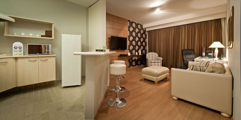 Hotel Sequoia Flat