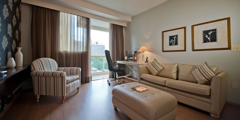 Hotel Sequoia Flat