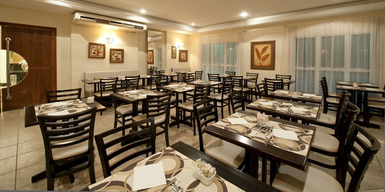 Hotel Sequoia Flat