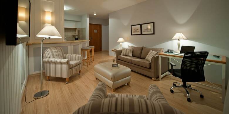 Hotel Sequoia Flat
