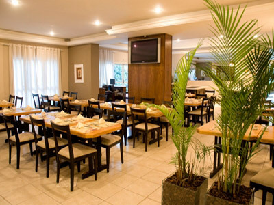 Hotel Sequoia Flat