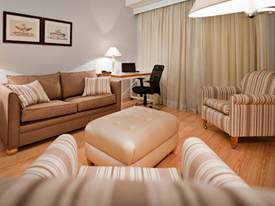 Hotel Sequoia Flat