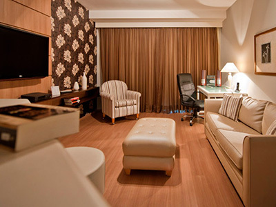 Hotel Sequoia Flat