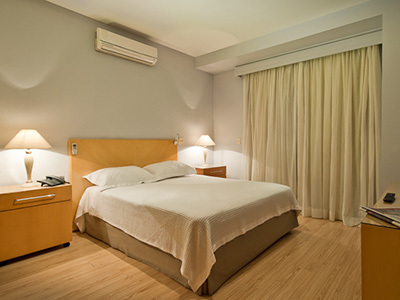 Hotel Sequoia Flat