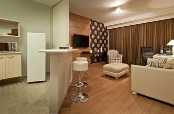 Hotel Sequoia Flat