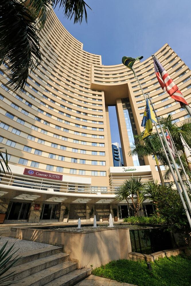 Hotel Comfort Suites Alphaville