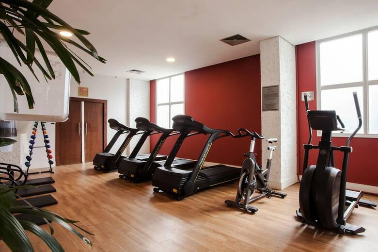 Hotel Comfort Suites Alphaville