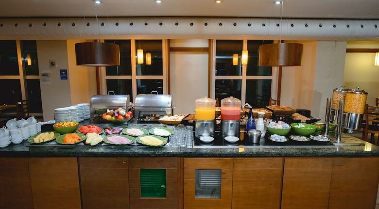 Hotel Comfort Suites Alphaville