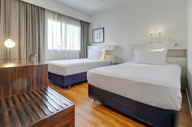 Hotel Comfort Suites Alphaville