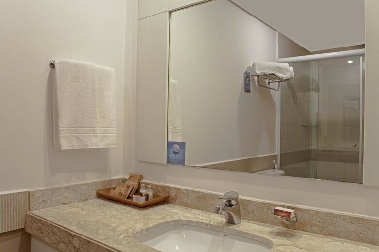 Hotel Comfort Suites Alphaville