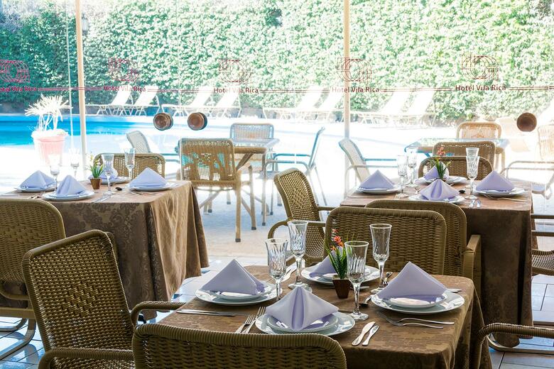 Hotel Vila Rica Campinas