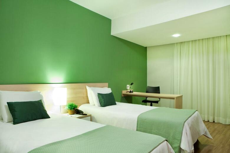 Hotel Vila Rica Campinas