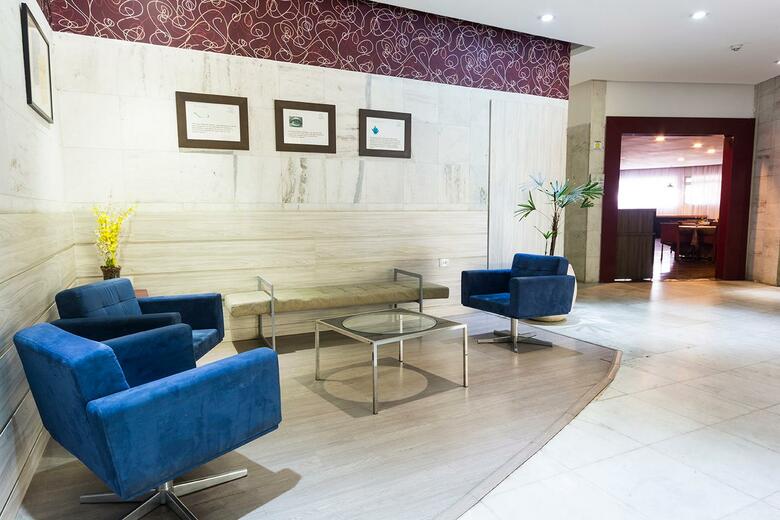 Hotel Vila Rica Campinas