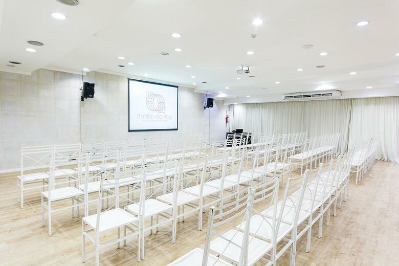 Hotel Vila Rica Campinas