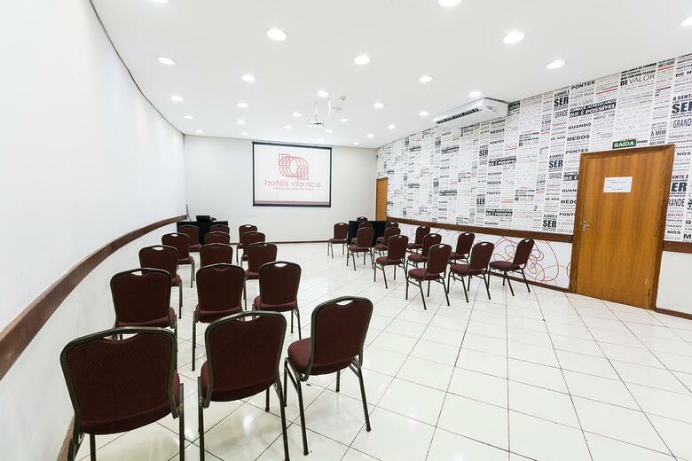 Hotel Vila Rica Campinas