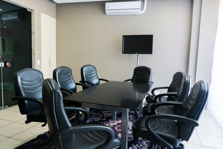 Hotel Vila Rica Campinas