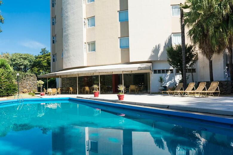 Hotel Vila Rica Campinas