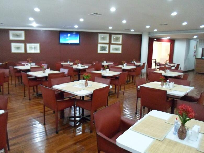 Hotel Vila Rica Campinas