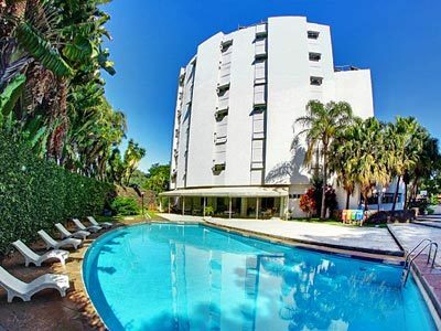 Hotel Vila Rica Campinas