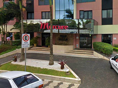 Hotel Mercure Mogi Das Cruzes